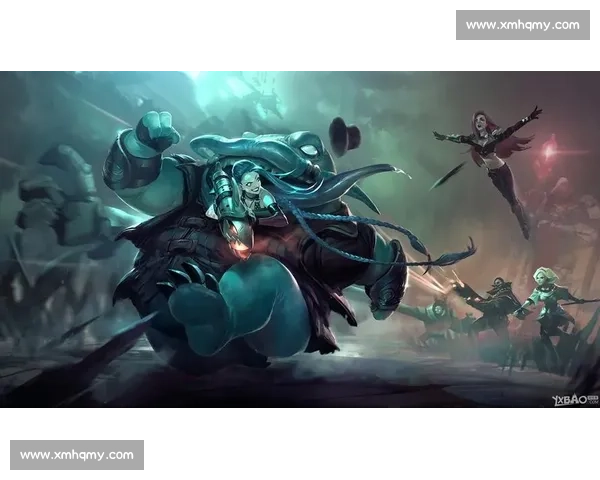 《深入解析LOL比赛服最新版本更新与玩法变化》